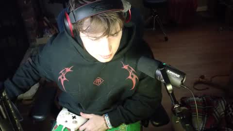 Snapshot of bubblebuttbdn chatting on 03.01.26 BubblebuttBdn online show from 03.01.26