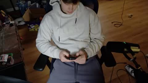 Snapshot of bubblebuttbdn chatting on 03.17.26 BubblebuttBdn online show from 03.17.26