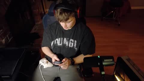 Snapshot of bubblebuttbdn chatting on 04.01.26 BubblebuttBdn online show from 04.01.26