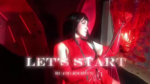 BubbleJereth online show from 05.16.26