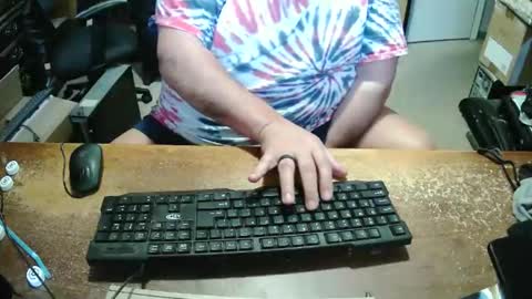 Bucku2 online show from 11.16.25