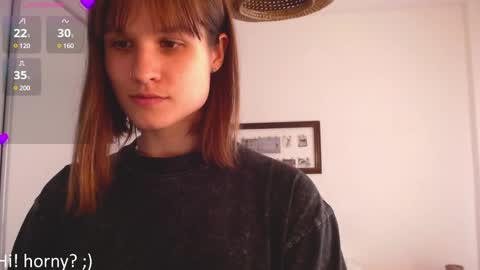 Snapshot of buckwheat_queen chatting on 12.06.24 Mira online show from 12.06.24