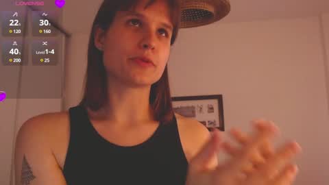 Snapshot of buckwheat_queen chatting on 12.09.24 Mira online show from 12.09.24