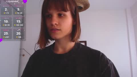 Snapshot of buckwheat_queen chatting on 01.21.25 Mira online show from 01.21.25