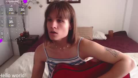 Snapshot of buckwheat_queen chatting on 01.31.25 Mira online show from 01.31.25