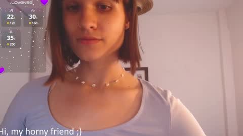 Snapshot of buckwheat_queen chatting on 02.06.25 Mira online show from 02.06.25