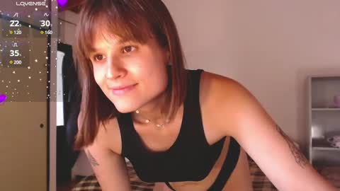 Snapshot of buckwheat_queen chatting on 02.20.25 Mira online show from 02.20.25