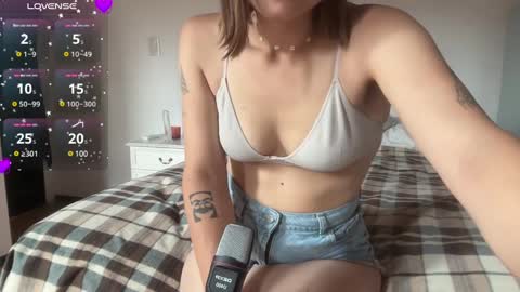 Snapshot of buckwheat_queen chatting on 02.23.25 Mira online show from 02.23.25