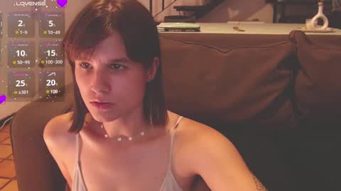 Snapshot of buckwheat_queen chatting on 02.23.25 Mira online show from 02.23.25