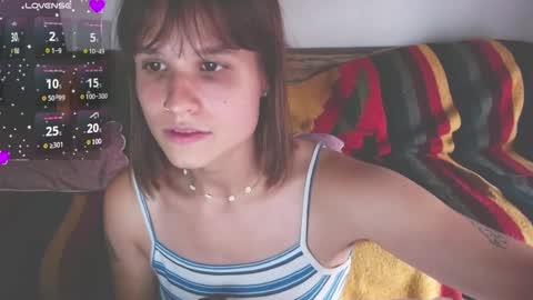 Snapshot of buckwheat_queen chatting on 03.03.25 Mira online show from 03.03.25