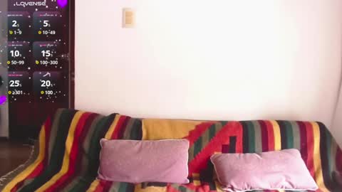 Snapshot of buckwheat_queen chatting on 03.04.25 Mira online show from 03.04.25