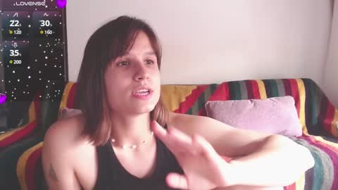 Snapshot of buckwheat_queen chatting on 03.06.25 Mira online show from 03.06.25