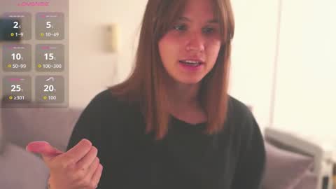 Snapshot of buckwheat_queen chatting on 09.08.25 Mira online show from 09.08.25