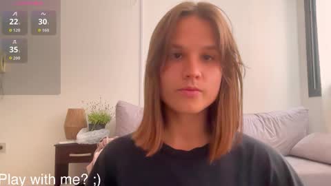 Snapshot of buckwheat_queen chatting on 10.24.25 Mira online show from 10.24.25