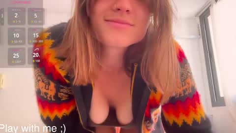 Snapshot of buckwheat_queen chatting on 10.30.25 Mira online show from 10.30.25