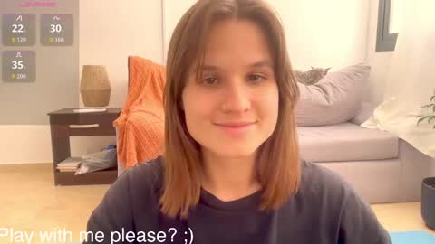 Snapshot of buckwheat_queen chatting on 11.21.25 Mira online show from 11.21.25