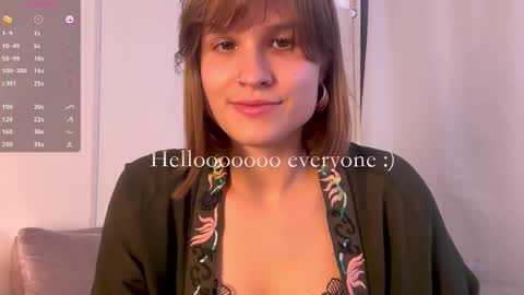 Mira  online show from 03.13.26