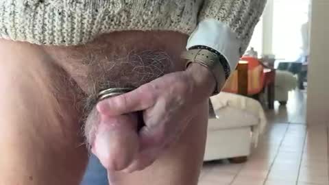 Snapshot of bucky5819 chatting on 12.15.25 bucky58 online show from 12.15.25