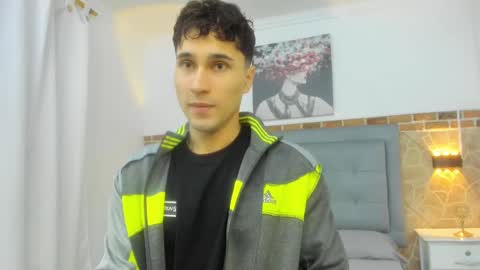 Snapshot of buddy_whitte chatting on 02.16.25 Buddy Whitte online show from 02.16.25