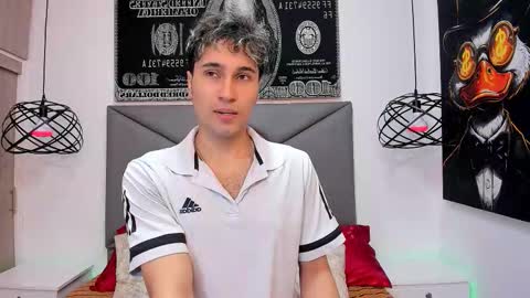 Snapshot of buddy_whitte chatting on 11.22.25 Buddy Whitte online show from 11.22.25