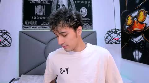 Buddy Whitte online show from 01.07.26