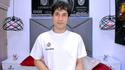 Buddy Whitte online show from 04.09.26