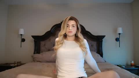 buitifulblonde online show from 04.17.26