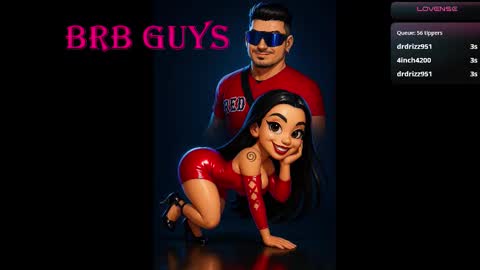 Bunny and The Rock online show from 01.05.26