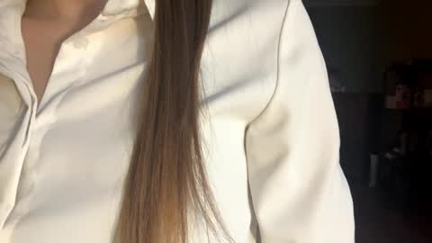 Snapshot of bumblebliss chatting on 05.19.26 Mary online show from 05.19.26