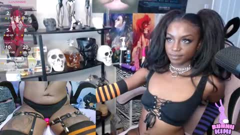 Bunnii Kimi online show from 09.15.25