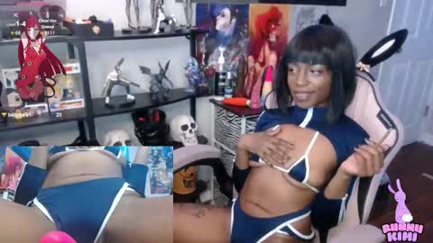 Bunnii Kimi online show from 11.08.25