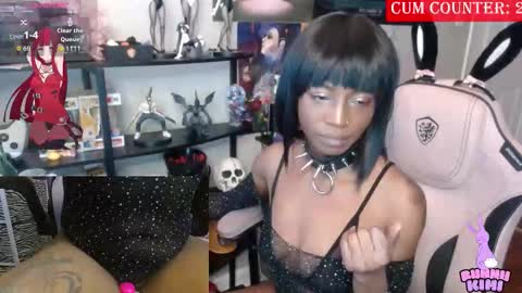 Bunnii Kimi online show from 11.23.25