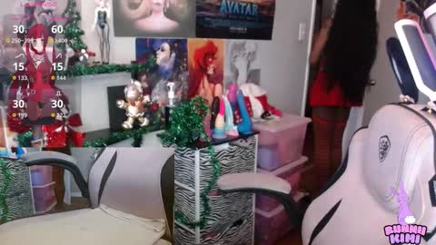 Bunnii Kimi online show from 12.03.25