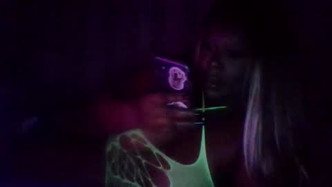 Snapshot of bunny8354367 chatting on 12.21.25 Bunny online show from 12.21.25