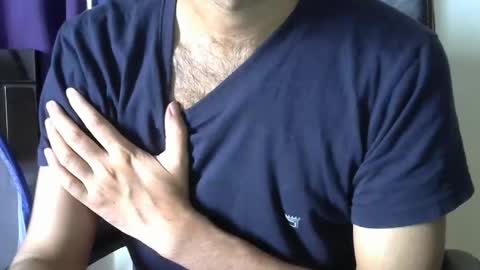 Snapshot of bunny_boy6969 chatting on 10.27.25 Revo Hi dear everyone..Im on a break due to exams and studies and some functions in family..will back soon..stay tuned...Ty online show from 10.27.25