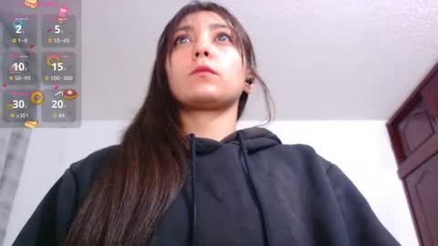 Snapshot of bunny_chloe chatting on 12.14.25 bunny_chloe online show from 12.14.25