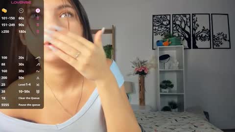 Aria online show from 10.16.25