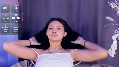 Aria online show from 11.25.25