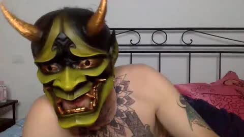 bunnyandthebeast online show from 10.25.25