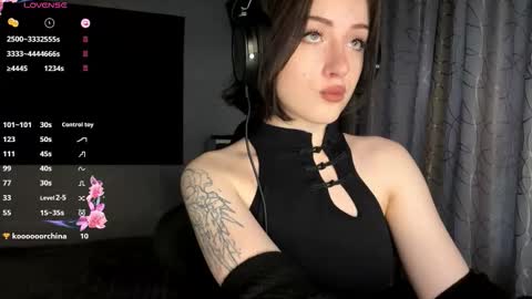 Snapshot of bunnyblink chatting on 03.16.26 Bunnyblink online show from 03.16.26