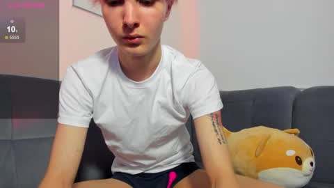 BunnyBlush online show from 04.10.26