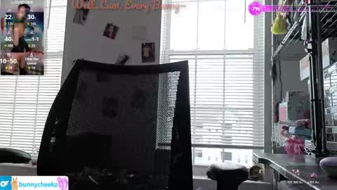 Tokki  bunny  online show from 04.29.26
