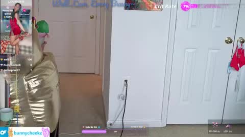 Tokki  bunny  online show from 05.06.26