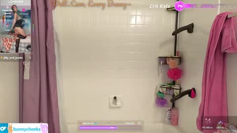 Tokki  bunny  online show from 05.08.26