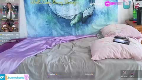 Tokki  bunny  online show from 05.12.26