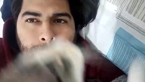 bunnychocolatte69 online show from 10.28.25