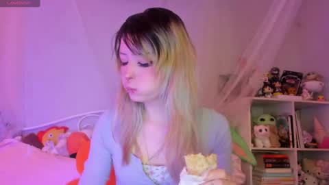 bunnyislewd online show from 01.24.25