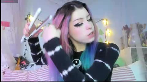 bunnyislewd online show from 12.17.25