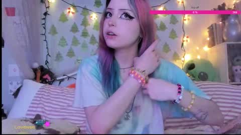 bunnyislewd online show from 12.20.25