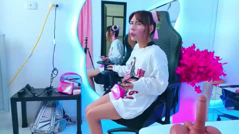 Bunny online show from 02.14.26